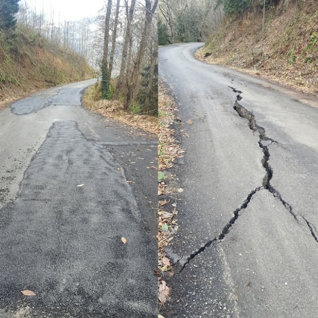 Asfalt Yama Çalışmaları