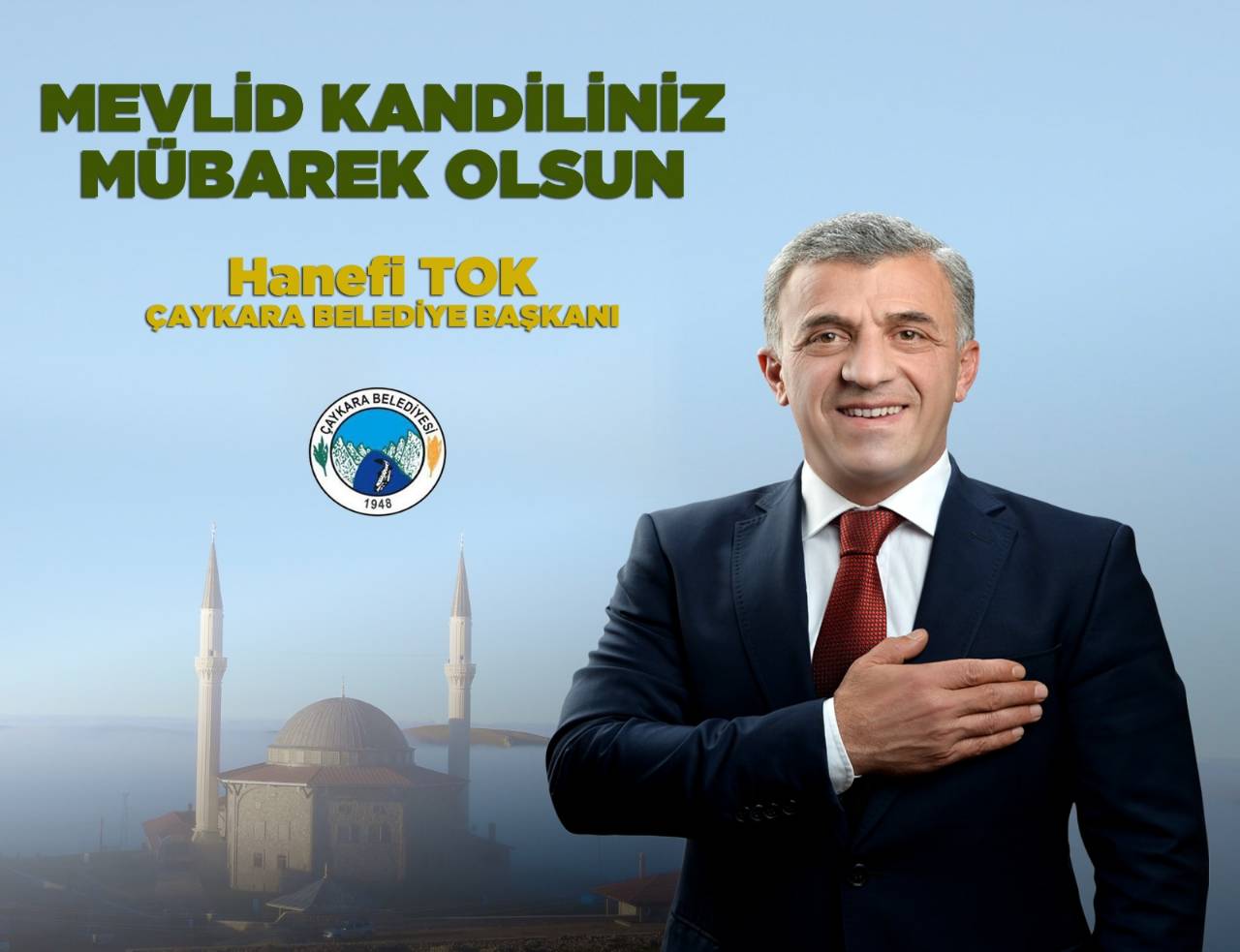 Mevlit Kandili mübarek olsun!