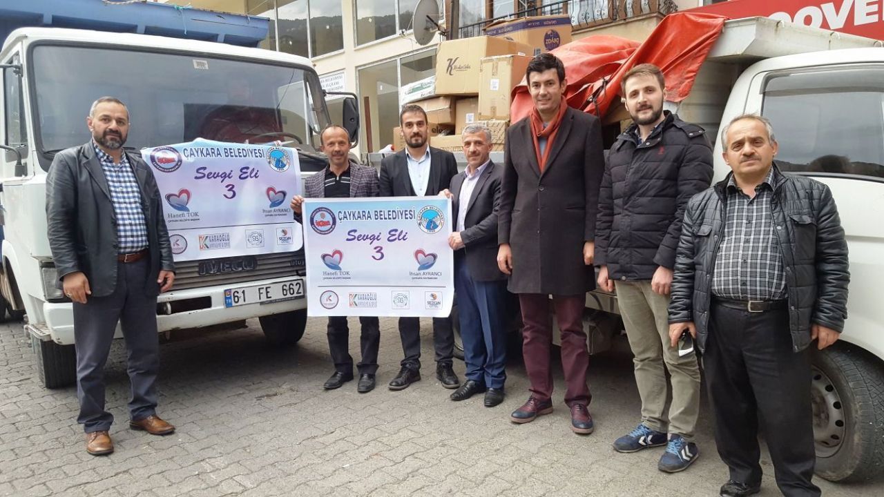 Belediyemizden Güneydoğu Öğrencilerine yönelik Sevgi Eli Projesi 3