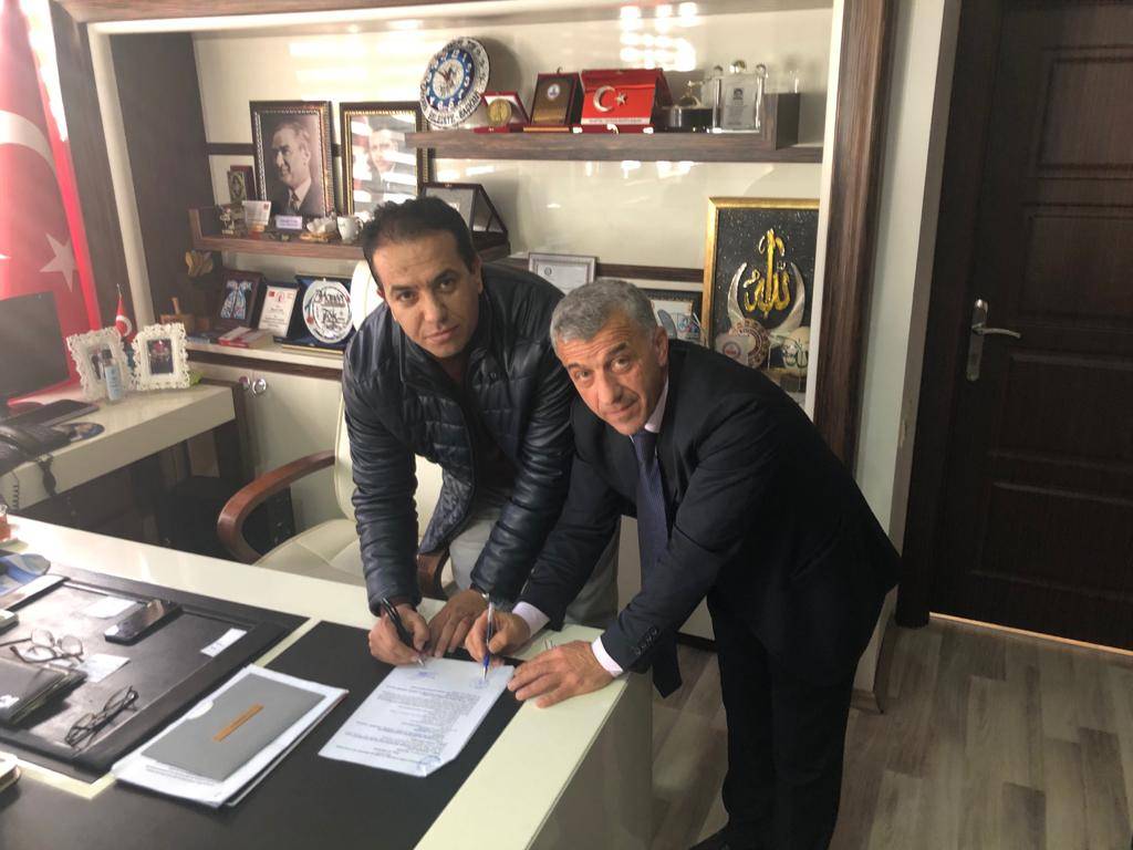 Çaykara Cephe Yenileme ve Yöresel Mimariyi Devam Ettirme işi 2.Etap Sözleşmesi imzalandı