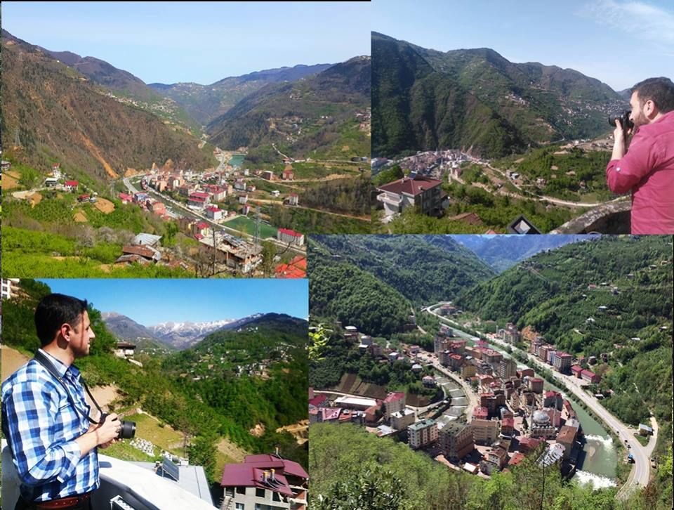 Çaykara ve Ötesi Belgeseli Çekiliyor! Çaykara ve Ötesi Belgeseli Çekiliyor!