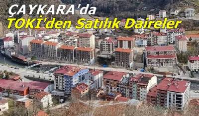 TOKİ Çaykara Kentsel Dönüşüm Projesi kapsamında 1 Etap 68 konut satış başvuru işlemleri 21 Şubat 2022 tarihinde başlıyor.